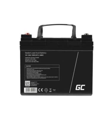 Green Cell AGM21 UPS battery Sealed Lead Acid (VRLA) 12 V 33 Ah