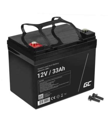 Green Cell AGM21 UPS battery Sealed Lead Acid (VRLA) 12 V 33 Ah