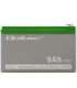 Qoltec 53031 AGM battery 12V 9Ah
