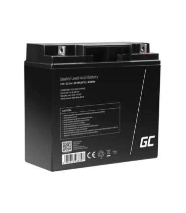 Green Cell AGM54 vehicle battery AGM (Absorbed Glass Mat) 22 Ah 12 V