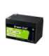 Green Cell LFPGC12V12AH UPS battery Lithium Iron Phosphate (LiFePO4) 12.8 V 12 Ah