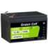 Green Cell LFPGC12V12AH UPS battery Lithium Iron Phosphate (LiFePO4) 12.8 V 12 Ah