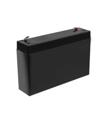 Green Cell AGM12 industrial rechargeable battery Sealed Lead Acid (VRLA) 7000 mAh 6 V