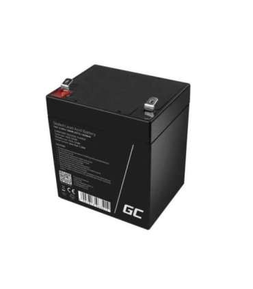 Green Cell AGM44 UPS battery Sealed Lead Acid (VRLA) 12 V 4.5 Ah