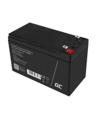 Green Cell AGM46 industrial rechargeable battery Sealed Lead Acid (VRLA) 8000 mAh 12 V