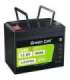 Green Cell LFPGC12V60AH UPS battery Lithium Iron Phosphate (LiFePO4) 12.8 V 60 Ah
