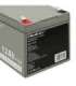 Qoltec 53049 AGM battery 12V  12Ah