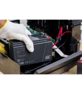 Green Cell AGM36 UPS battery VRLA AGM 4 V 4.5 Ah
