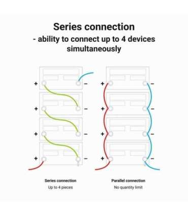Green Cell LFPGC12V50AH UPS battery Lithium Iron Phosphate (LiFePO4) 12 V 50 Ah