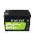 Green Cell LFPGC12V200AH UPS battery Lithium Iron Phosphate (LiFePO4) 12.8 V 200 Ah