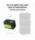 Green Cell LFPGC12V200AH UPS battery Lithium Iron Phosphate (LiFePO4) 12.8 V 200 Ah