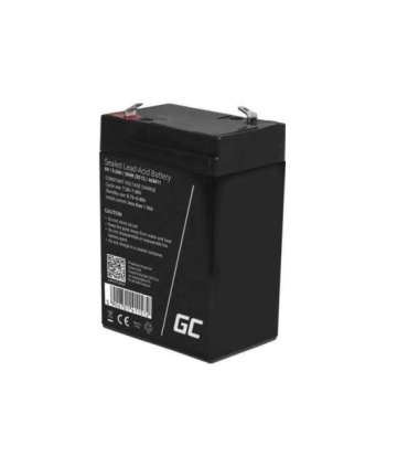 Green Cell AGM11 UPS battery Sealed Lead Acid (VRLA) 6 V 5 Ah