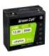 Green Cell LFPGC12V20AH UPS battery Lithium Iron Phosphate (LiFePO4) 12.8 V 20 Ah
