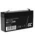 Green Cell AGM13 UPS battery Sealed Lead Acid (VRLA) 6 V 1.3 Ah