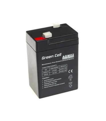 Green Cell AGM02 UPS battery Sealed Lead Acid (VRLA)