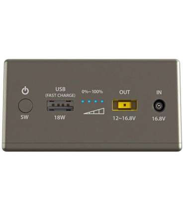 External battery powerbank for Yolco CSX5 refrigerators