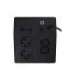 Green Cell UPS03 uninterruptible power supply (UPS) Line-Interactive 1.999 kVA 600 W 4 AC outlet(s)