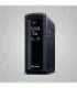 CyberPower Tracer III VP1200ELCD-FR uninterruptible power supply (UPS) Line-Interactive 1.2 kVA 720 W 5 AC outlet(s)
