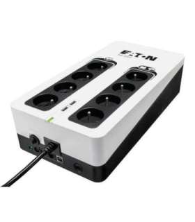 Eaton 3S850F uninterruptible power supply (UPS) Standby (Offline) 0.85 kVA 510 W 8 AC outlet(s)