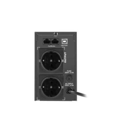 Emergency power supply Armac UPS OFFICE LINE-INTERACTIVE O/650F/LCD