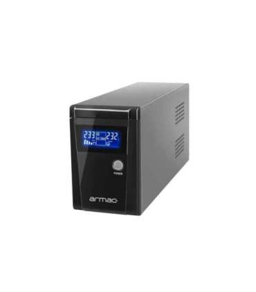 Emergency power supply Armac UPS OFFICE LINE-INTERACTIVE O/650F/LCD