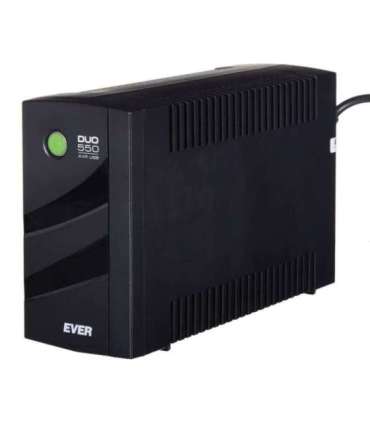 UPS EVER DUO 550 PL AVR USB (T/DAVRTO-000K55/01)