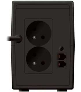 PowerWalker VI 850 SHL FR Line-Interactive 0.85 kVA 480 W 2 AC outlet(s)