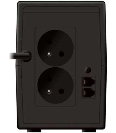 PowerWalker VI 850 SHL FR Line-Interactive 0.85 kVA 480 W 2 AC outlet(s)