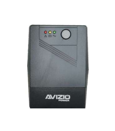 Alantec AP-BK850 uninterruptible power supply (UPS) Line-Interactive 850 VA 480 W 2 AC outlet(s)