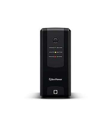 CyberPower UT1050EG-FR uninterruptible power supply (UPS) Line-Interactive 1.05 kVA 630 W 4 AC outlet(s)