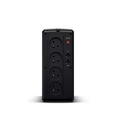 CyberPower UT1050EG-FR uninterruptible power supply (UPS) Line-Interactive 1.05 kVA 630 W 4 AC outlet(s)