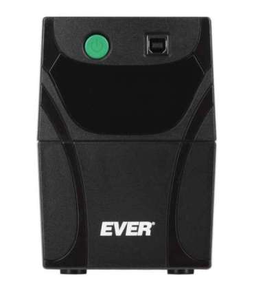 Ever EASYLINE 850 AVR USB Line-Interactive 0.85 kVA 480 W 2 AC outlet(s)