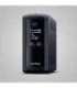 CyberPower Tracer III VP1000ELCD-FR uninterruptible power supply (UPS) Line-Interactive 1 kVA 550 W 4 AC outlet(s)