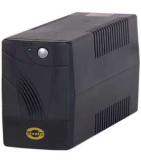 Orvaldi 1045K uninterruptible power supply (UPS) Line-Interactive 0.45 kVA 240 W 2 AC outlet(s)