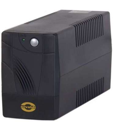 Orvaldi 1045K uninterruptible power supply (UPS) Line-Interactive 0.45 kVA 240 W 2 AC outlet(s)