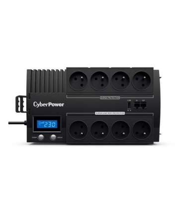 CyberPower BR1000ELCD-FR uninterruptible power supply (UPS) Line-Interactive 1 kVA 600 W 8 AC outlet(s)