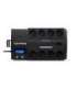 CyberPower BR700ELCD-FR uninterruptible power supply (UPS) Line-Interactive 0.7 kVA 420 W 8 AC outlet(s)