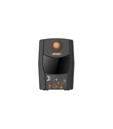 Infosec UPS X1+ 1000 Backup Power Supply 1000VA, 500W, 2× FR/Schuko