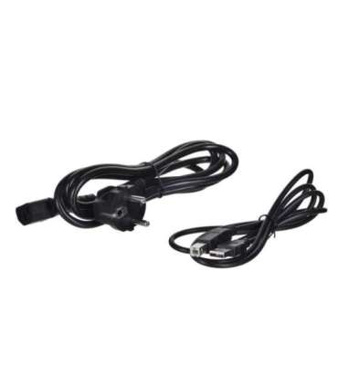 Green Cell UPS13 rack UPS RTII 1000VA 900W with LCD Display