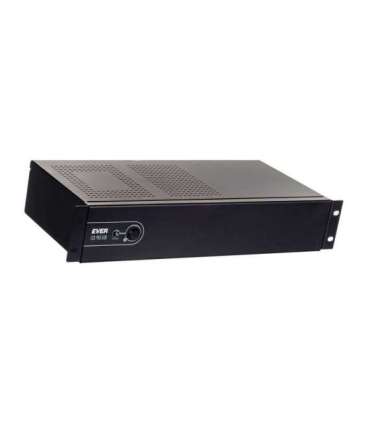 UPS EVER ECO Pro 1000 AVR CDS 19" 2U (Rack 1000VA) (W/EAVRRM-001K00/00)