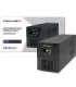 Qoltec 53770 uninterruptible power supply (UPS) Line-Interactive 1.5 kVA 900 W 2 AC outlet(s)