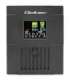Qoltec 53770 uninterruptible power supply (UPS) Line-Interactive 1.5 kVA 900 W 2 AC outlet(s)