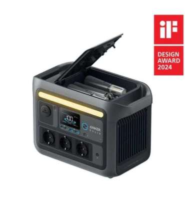 Anker Solix C800X portable power station 8 1200 W