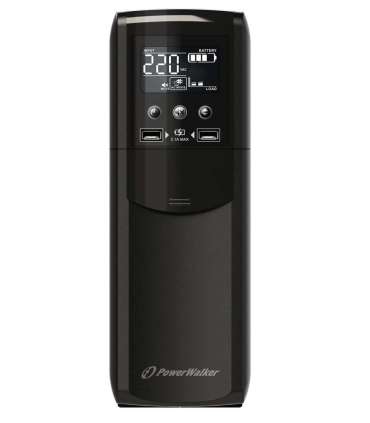 PowerWalker VI 800 CSW FR Line-Interactive 0.8 kVA 480 W 4 AC outlet(s)