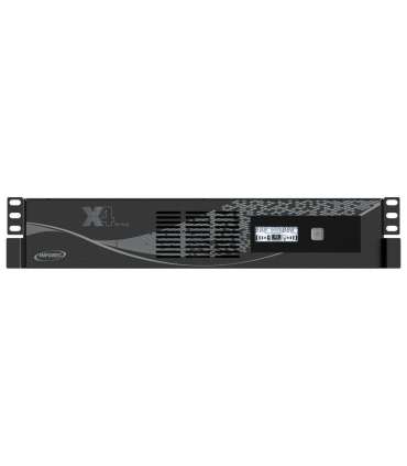 Infosec X4 2000 RM Plus uninterruptible power supply (UPS) Line-Interactive 2 kVA 1200 W 10 AC outlet(s)