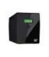 Green Cell UPS09 uninterruptible power supply (UPS) Line-Interactive 3 kVA 1400 W 5 AC outlet(s)