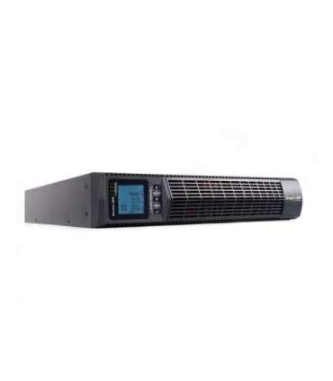 Green Cell UPS14 uninterruptible power supply (UPS) Double-conversion (Online) 2 kVA 1800 W 6 AC outlet(s)