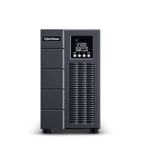 CyberPower OLS3000EA-DE uninterruptible power supply (UPS) Double-conversion (Online) 3 kVA 2700 W 7 AC outlet(s)