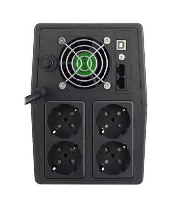 PowerWalker VI 2000 SCL Line-Interactive 2 kVA 1200 W