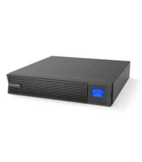 PowerWalker VFI 1000 ICR IoT Double-conversion (Online) 1 kVA 1000 W 8 AC outlet(s)
